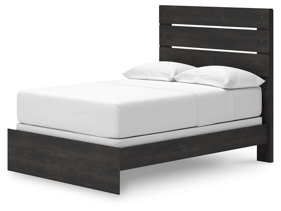 Hollivern Bedroom Set - 3 Bros Warehouse
