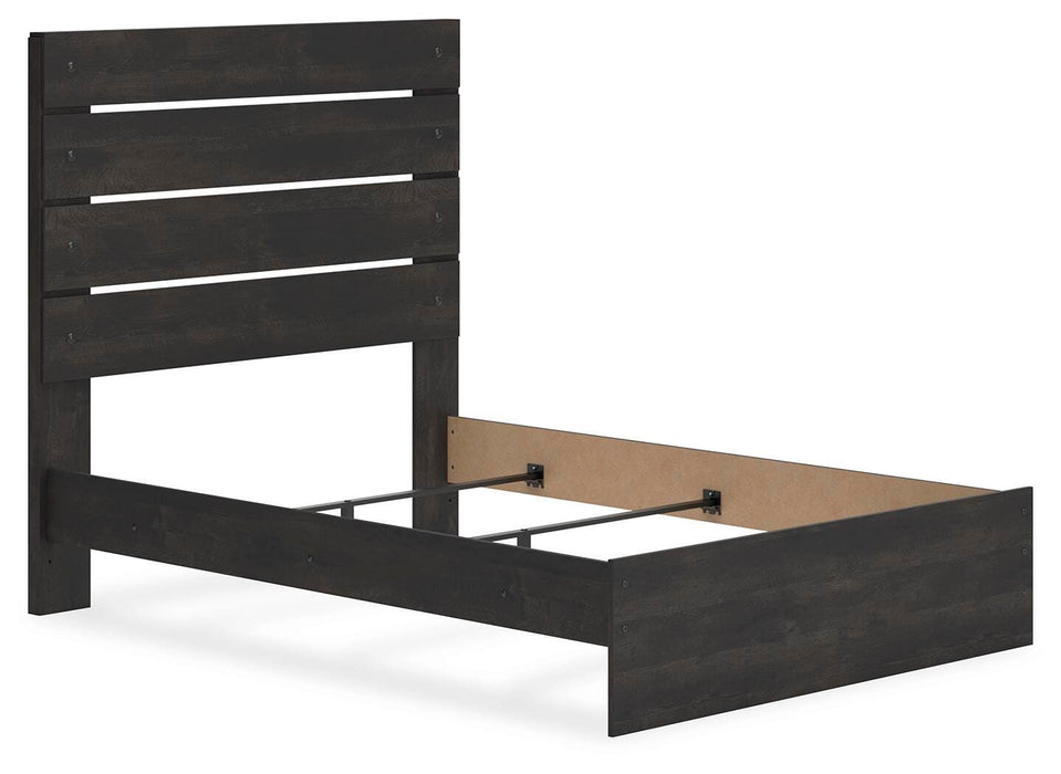 Hollivern Bedroom Set - 3 Bros Warehouse