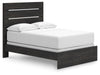 Hollivern Bedroom Set - 3 Bros Warehouse
