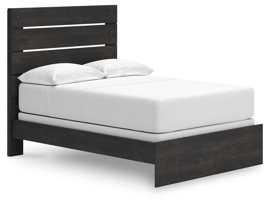 Hollivern Bedroom Set - 3 Bros Warehouse