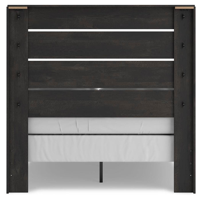 Hollivern Bedroom Set - 3 Bros Warehouse