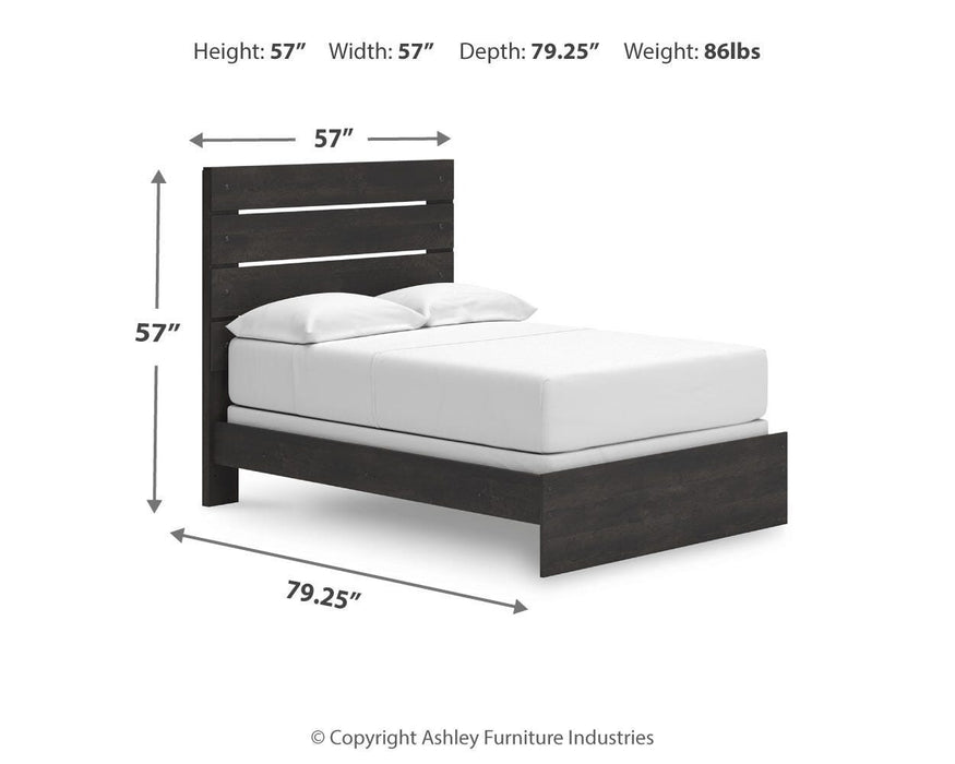 Hollivern Bedroom Set - 3 Bros Warehouse