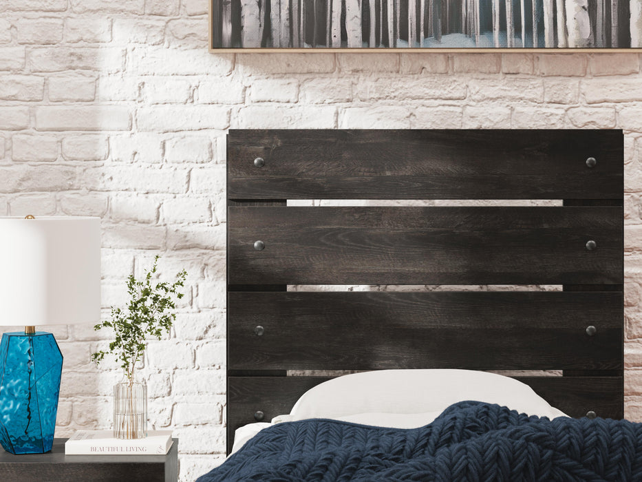Hollivern Bedroom Set - 3 Bros Warehouse