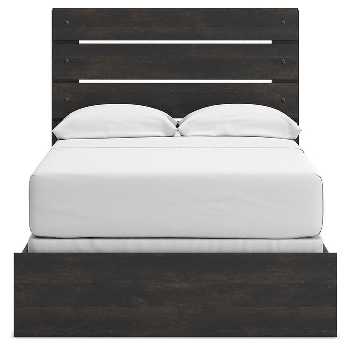 Hollivern Bedroom Set - 3 Bros Warehouse