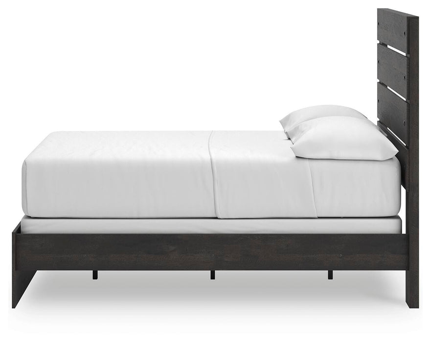 Hollivern Bedroom Set - 3 Bros Warehouse