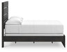 Hollivern Bedroom Set - 3 Bros Warehouse