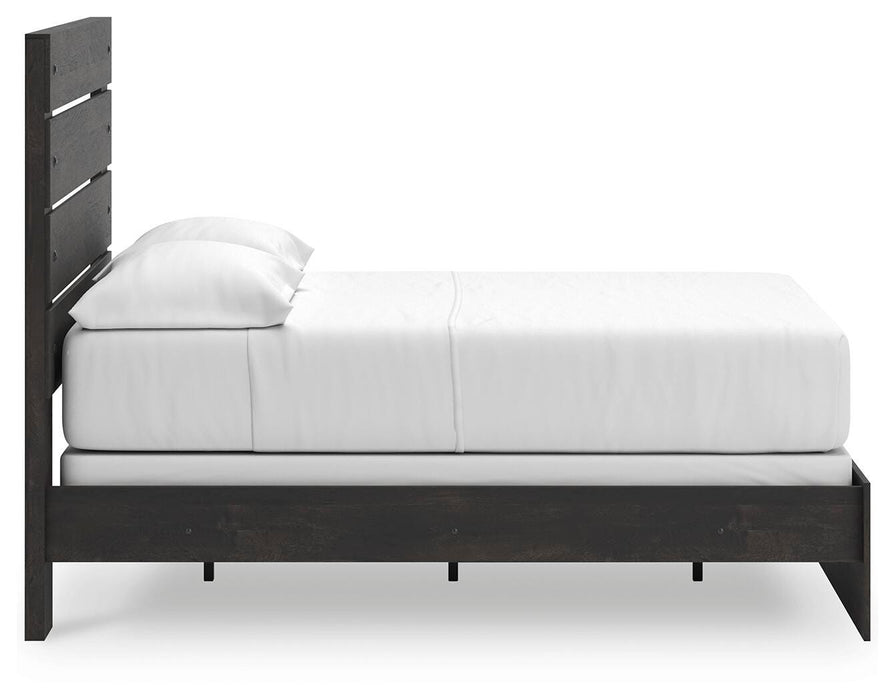 Hollivern Bedroom Set - 3 Bros Warehouse