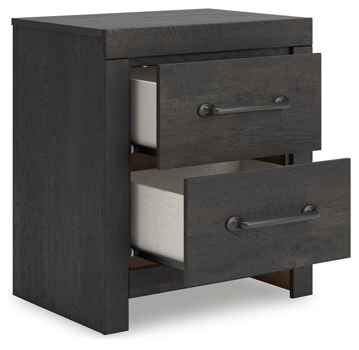 Hollivern Bedroom Set - 3 Bros Warehouse