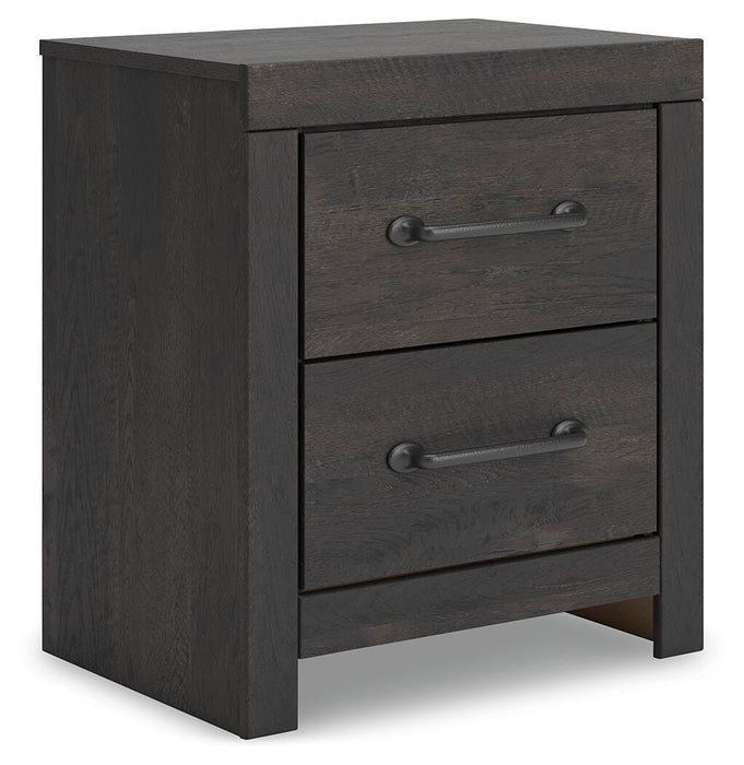 Hollivern Bedroom Set - 3 Bros Warehouse