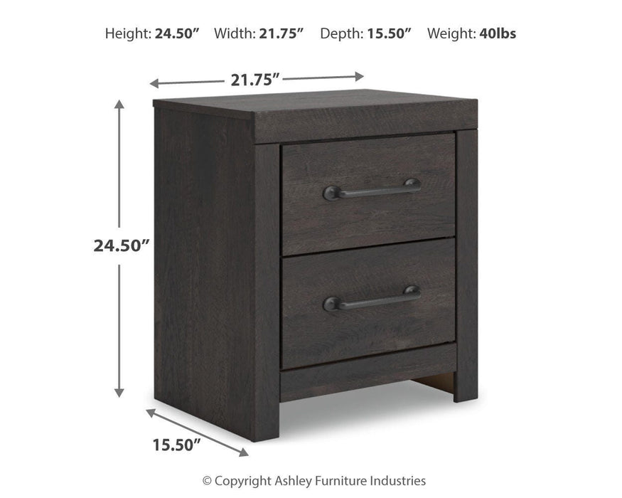 Hollivern Bedroom Set - 3 Bros Warehouse