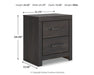 Hollivern Bedroom Set - 3 Bros Warehouse