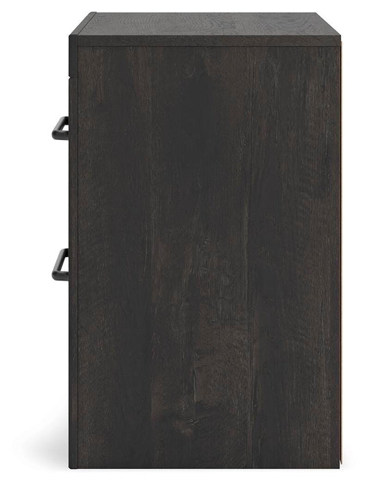Hollivern Bedroom Set - 3 Bros Warehouse