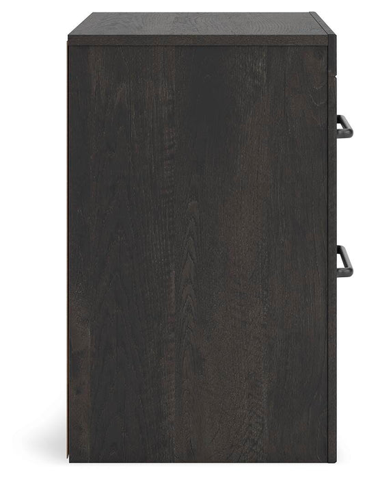 Hollivern Bedroom Set - 3 Bros Warehouse