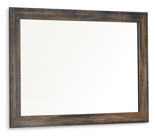 Drystan Bedroom Mirror - 3 Bros Warehouse