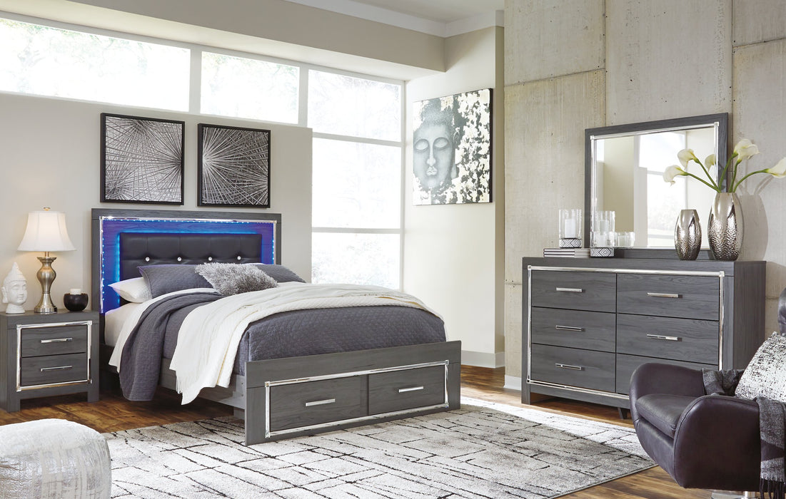 Lodanna Bedroom Set - 3 Bros Warehouse