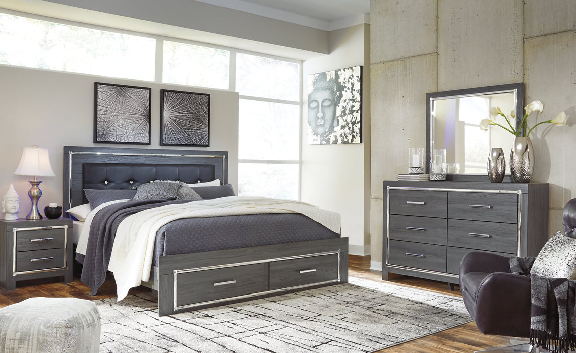 Lodanna Bedroom Set - 3 Bros Warehouse