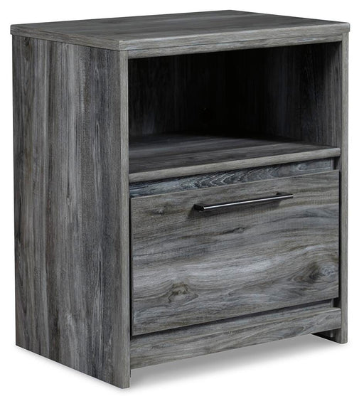 Baystorm Nightstand - 3 Bros Warehouse