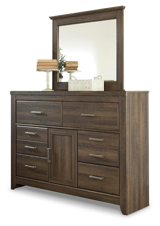 Juararo Dresser and Mirror - 3 Bros Warehouse