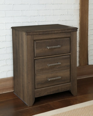 Juararo Nightstand - 3 Bros Warehouse