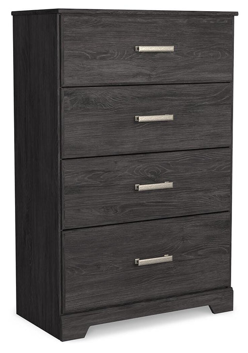 Belachime Chest of Drawers - 3 Bros Warehouse