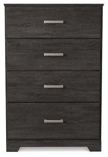 Belachime Chest of Drawers