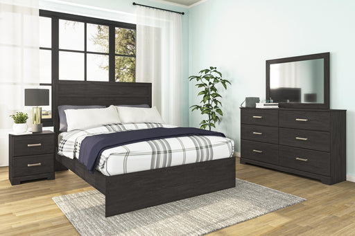 Belachime Nightstand - 3 Bros Warehouse