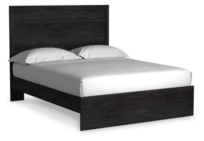 Belachime Bed - 3 Bros Warehouse