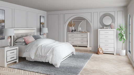 Altyra Bedroom Set - 3 Bros Warehouse
