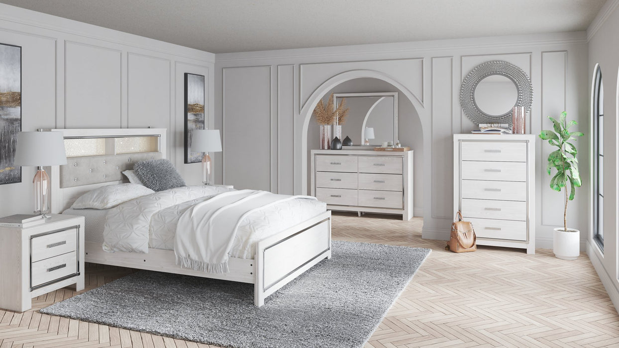 Altyra Bedroom Set - 3 Bros Warehouse