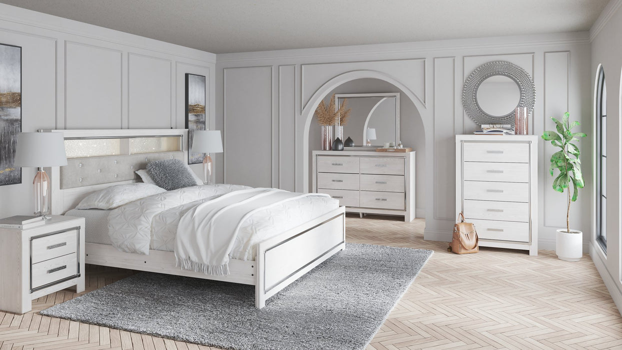 Altyra Bedroom Set - 3 Bros Warehouse
