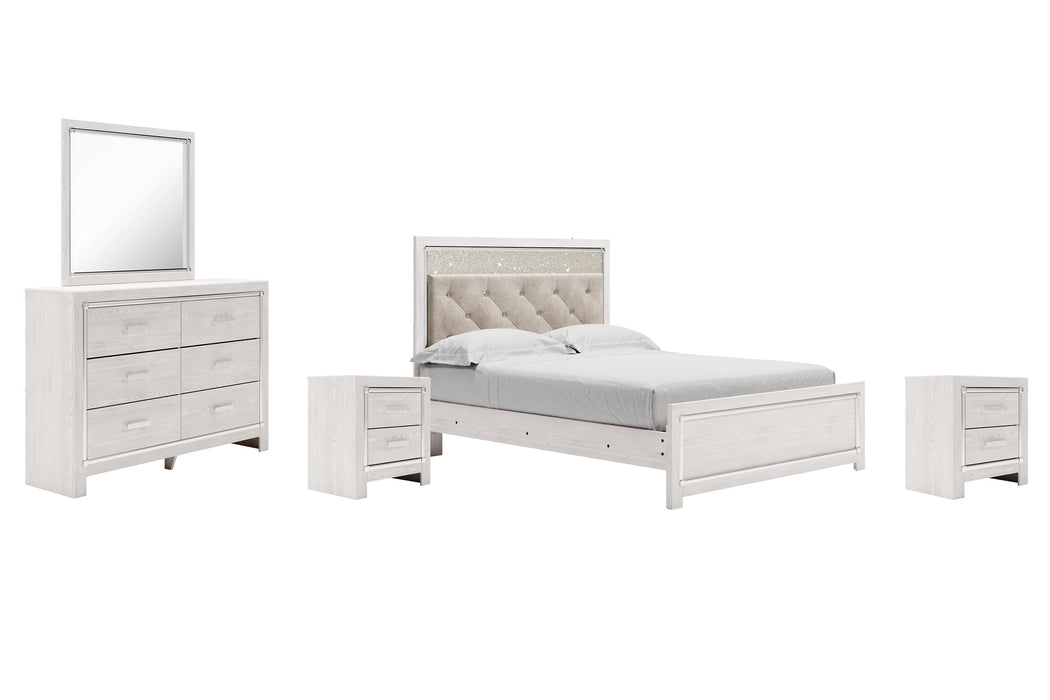 Altyra Bedroom Set - 3 Bros Warehouse