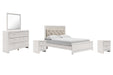 Altyra Bedroom Set - 3 Bros Warehouse