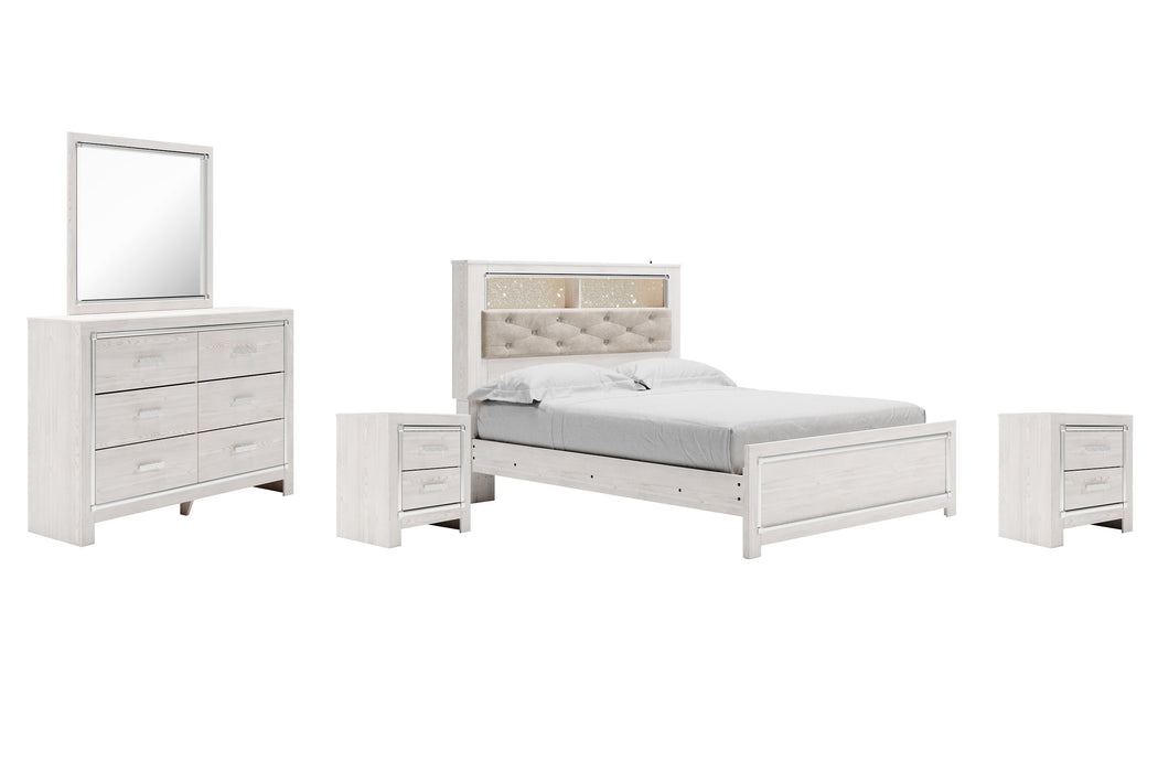 Altyra Bedroom Set - 3 Bros Warehouse
