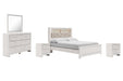 Altyra Bedroom Set - 3 Bros Warehouse