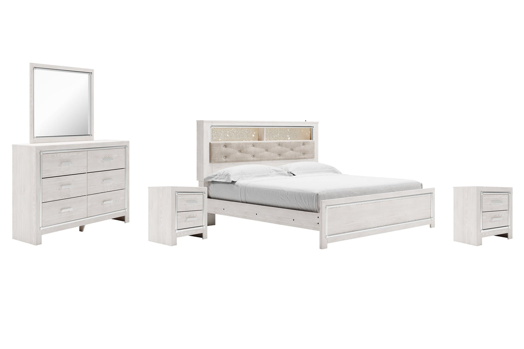 Altyra Bedroom Set - 3 Bros Warehouse