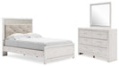 Altyra Bedroom Set - 3 Bros Warehouse