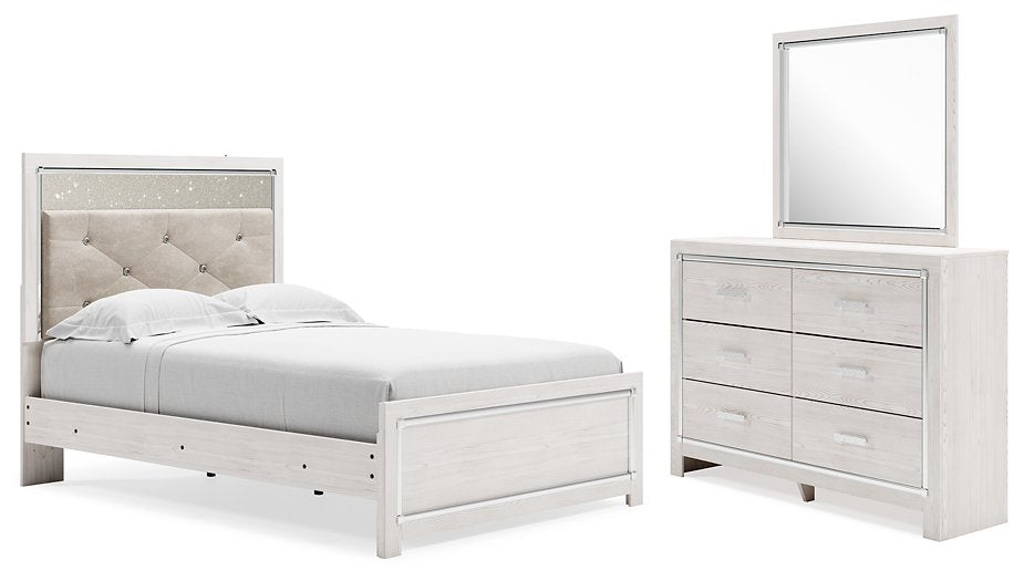 Altyra Bedroom Set - 3 Bros Warehouse