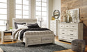 Bellaby Bed - 3 Bros Warehouse