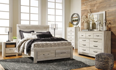Bellaby Bed - 3 Bros Warehouse