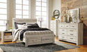 Bellaby Bed - 3 Bros Warehouse