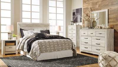 Bellaby Bed - 3 Bros Warehouse