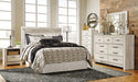 Bellaby Bed - 3 Bros Warehouse