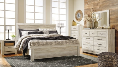 Bellaby Bed - 3 Bros Warehouse