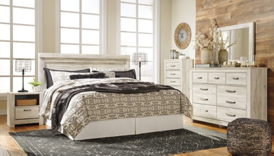 Bellaby Bed - 3 Bros Warehouse