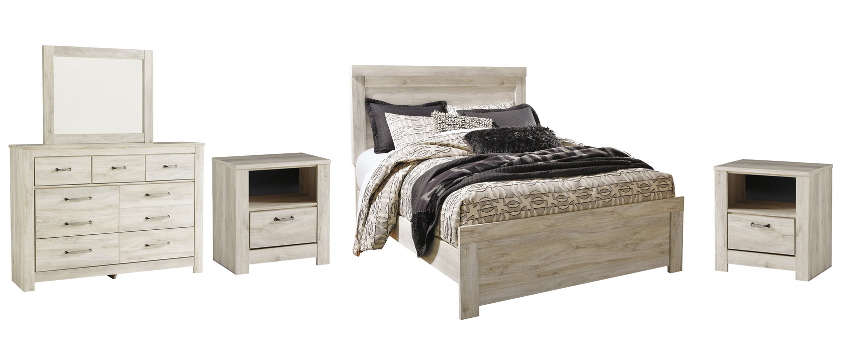 Bellaby Bedroom Set - 3 Bros Warehouse