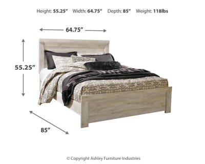 Bellaby Bed - 3 Bros Warehouse