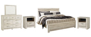 Bellaby Bedroom Set - 3 Bros Warehouse