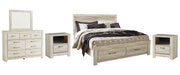 Bellaby Bedroom Set - 3 Bros Warehouse