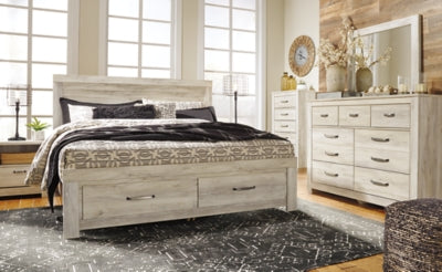 Bellaby Bed - 3 Bros Warehouse