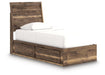 Chirason Bed - 3 Bros Warehouse